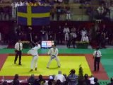 Finale Fighting Masculin (-de 85 Kg) Tournoi de Paris 2009