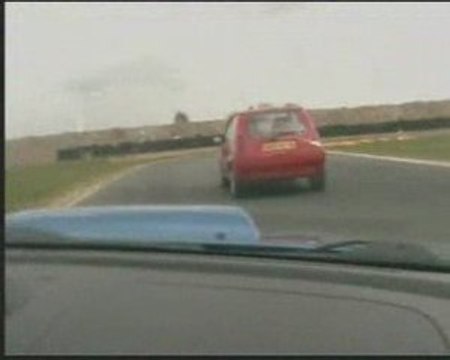 Journée privée sur Clastres le 25.04.09