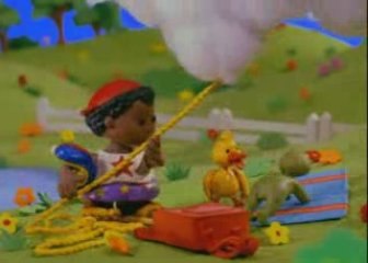 Little People - Mais leve que o Ar