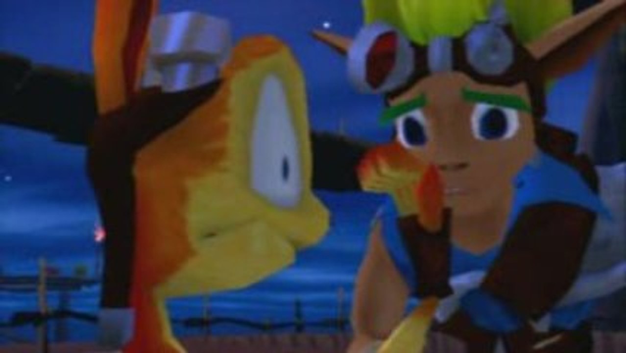Jak and Daxter : Intro Jak & Daxter