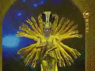 joli spectacle chinoi