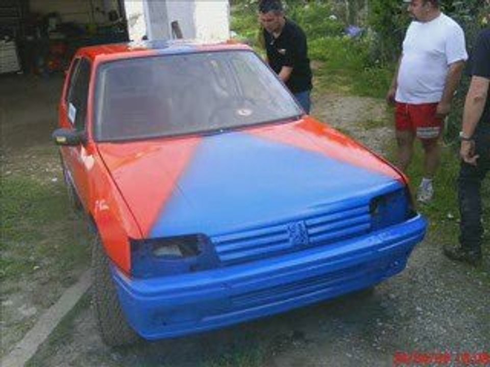 remontage 205