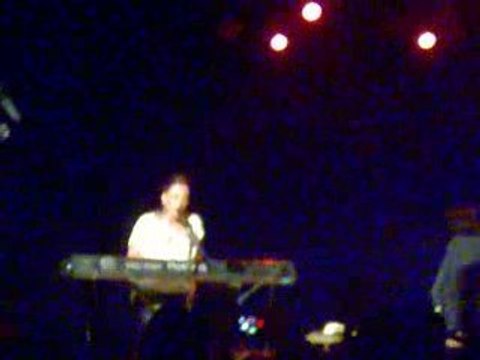 Léa Castel LiVe ne me promets pas PiaNo Concert Paris