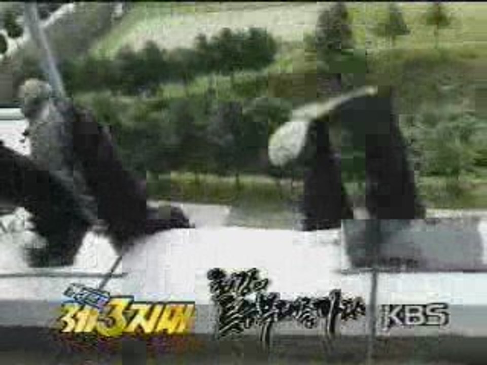 South Korea special forces rappel training