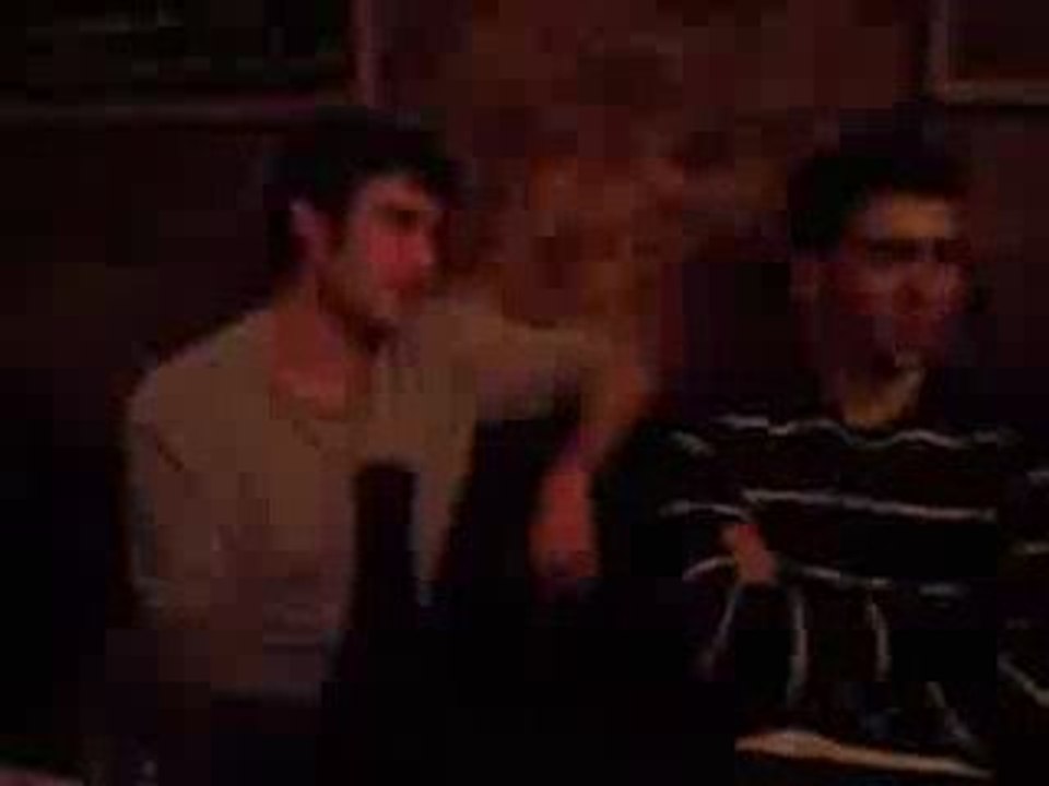 Soirée Alex & Aurelie "Fanchon"