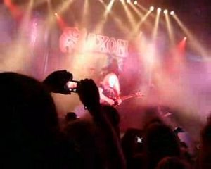 Saxon -Laiterie Strasbourg le 25/02/2009