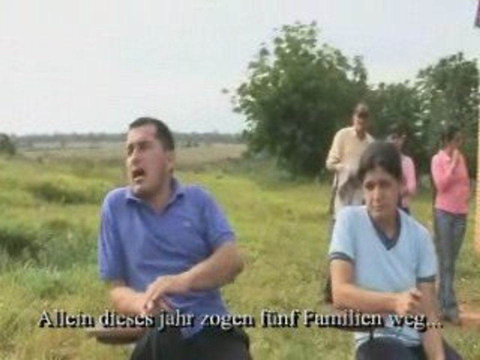 Auswirkungen der Pestizidsprühungen im Schule, Yguarory