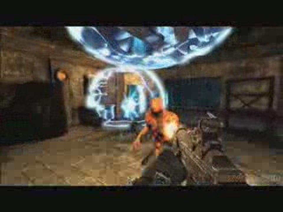 Singularity gameplay