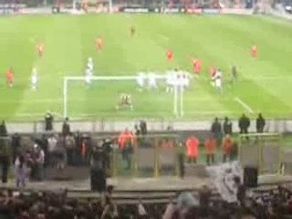 On a cru yavait penalty fada + Carrasso Carrasso