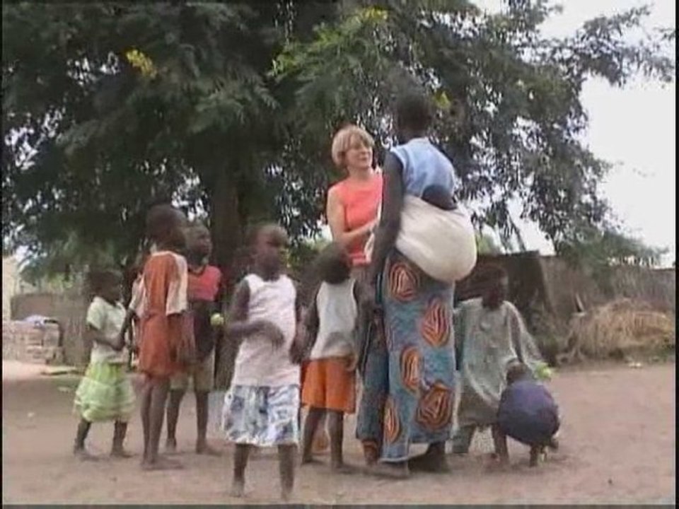 Séjour solidaire