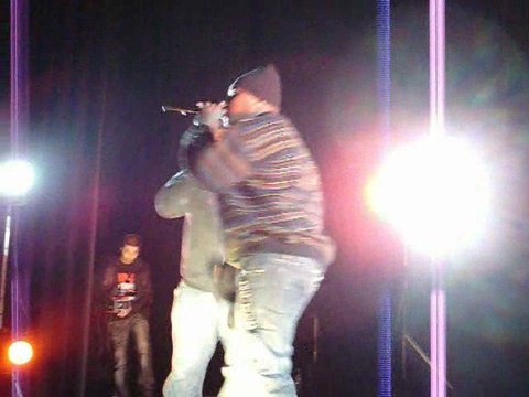 Concert Salif ' dima maroc' cut killer