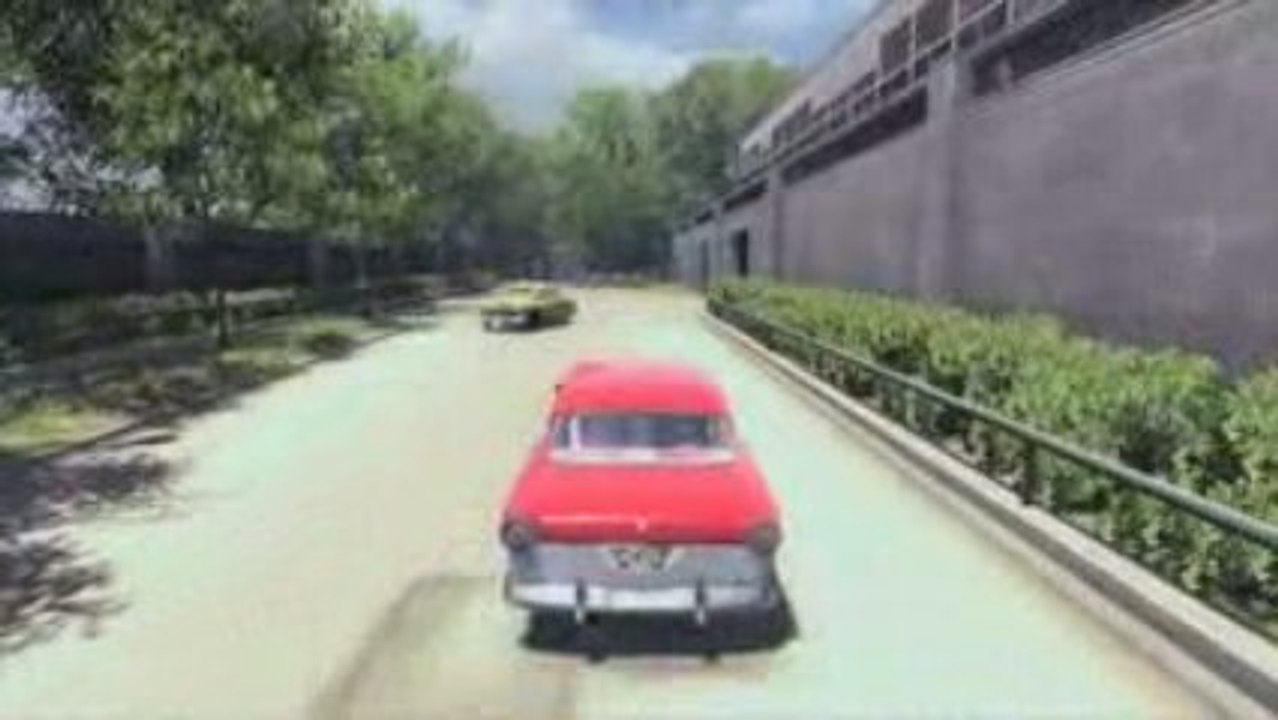 GameTrailers : Mafifa II :A Day in the Life Gameplay Pt. 1HD