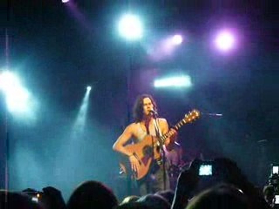 Mr. Therapy Man Justin Nozuka Angers