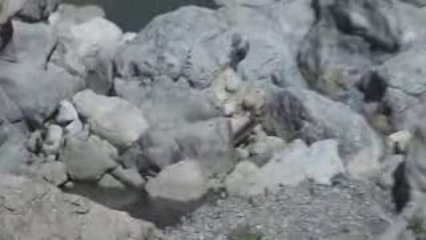 Kherrata - Les gorges