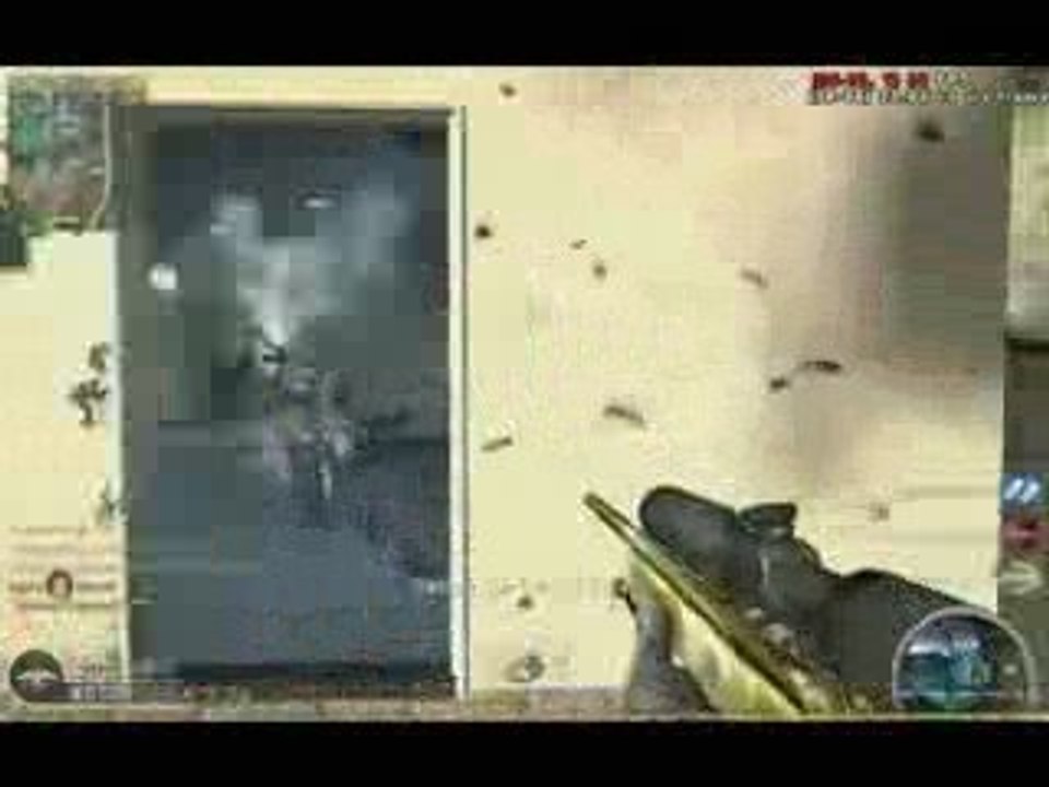 Cod4 Sniper team OMAHA