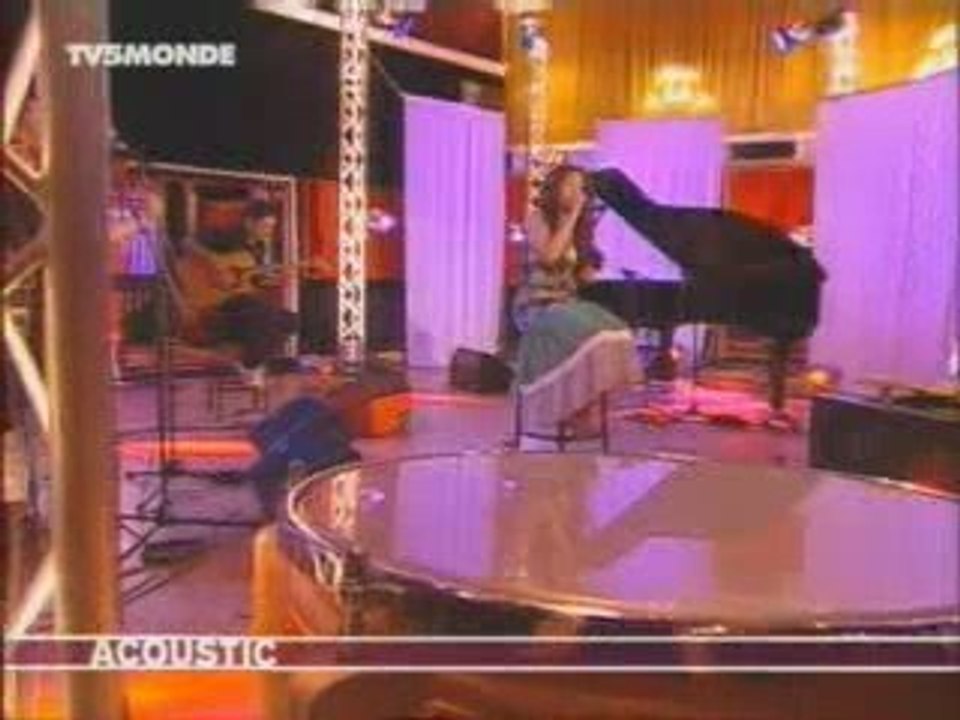 Amel Bent - Désolée Acoustic