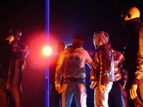 Concert Le cercle vicieu ' dima maroc'