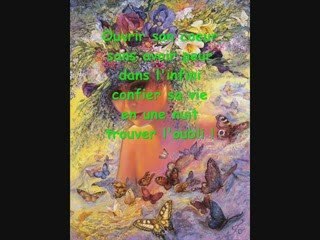 Souffle du vent, poesies