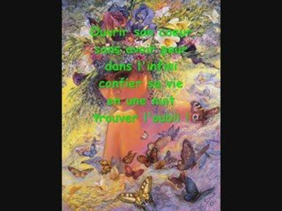 Souffle du vent, poesies