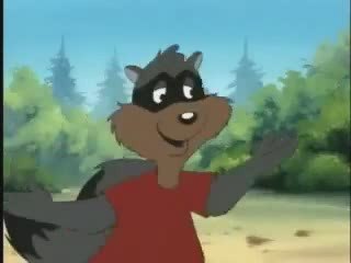 Chucklewood Critters: Anything You Can Do Pt 2