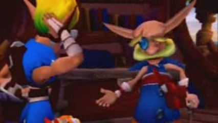 Jak and Daxter : Oncle de Jak