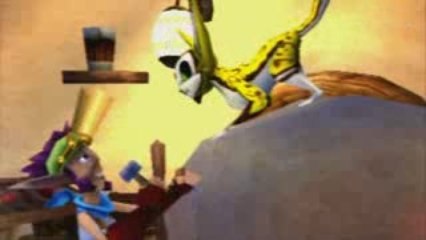 Jak and Daxter : Oh ma muse