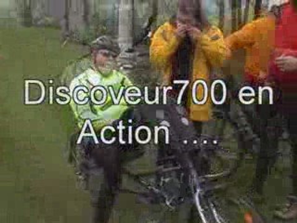 Discoveur en Action