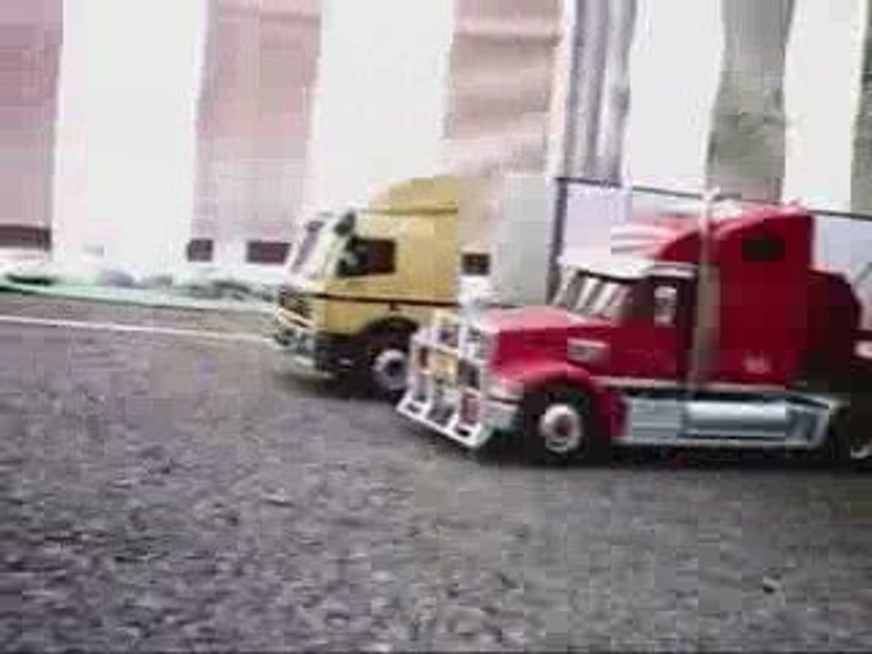 Vidéo embarquée Villeneuve