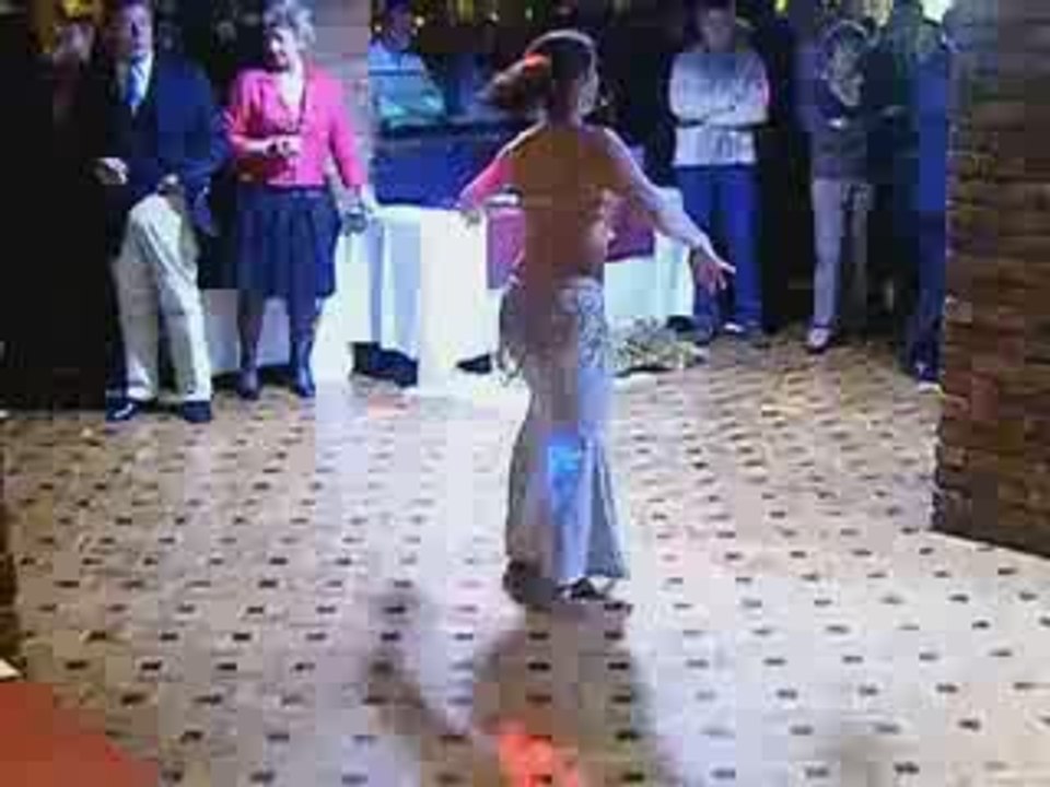 danse orientale - baladi