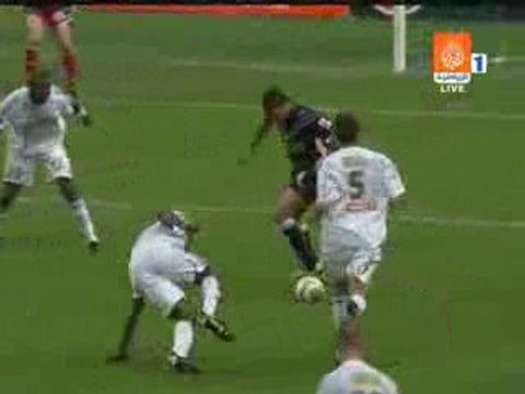 Bordeaux vs Vannes final coupe de la ligue