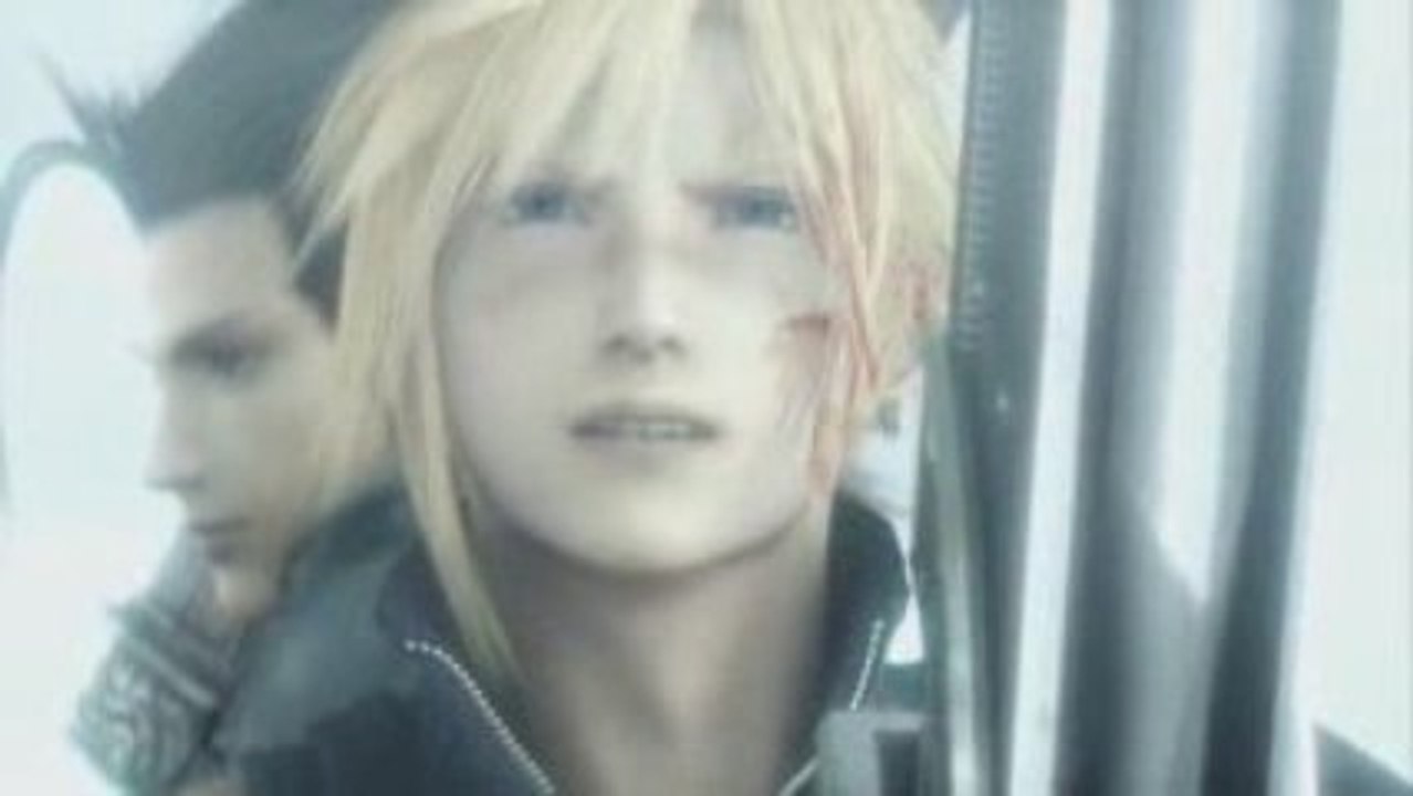 Extrait (SPOILER!!) - FF7 Advent Children Complete
