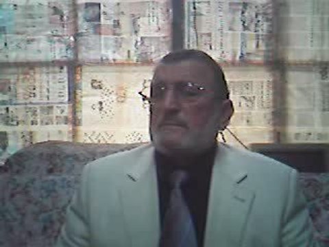 Hafız Mustafa Dündar Hoca Efendi Kaside