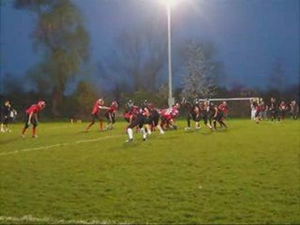 TEAM JUNIOR 2008 de Souffelweyersheim