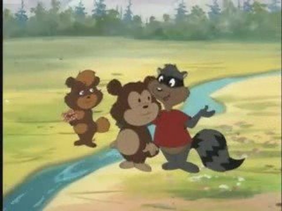 Chucklewood Critters: Anything You Can Do Pt 1