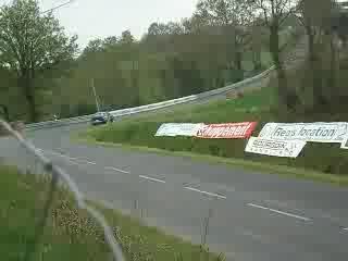 course de cote de bournezeau