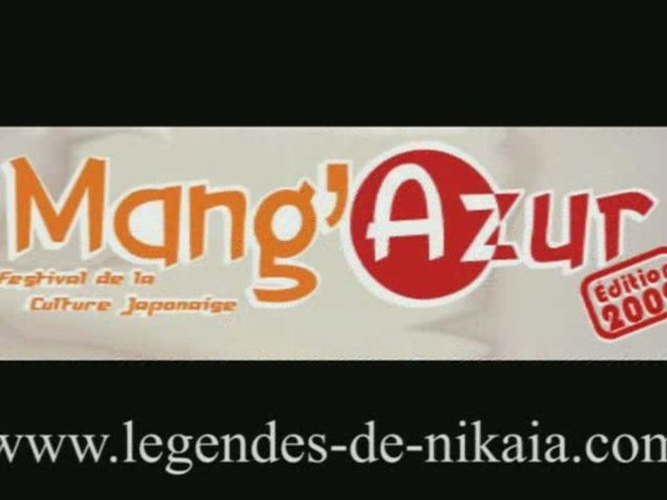 Reportage sur le Mang'azur 2009 à Toulon