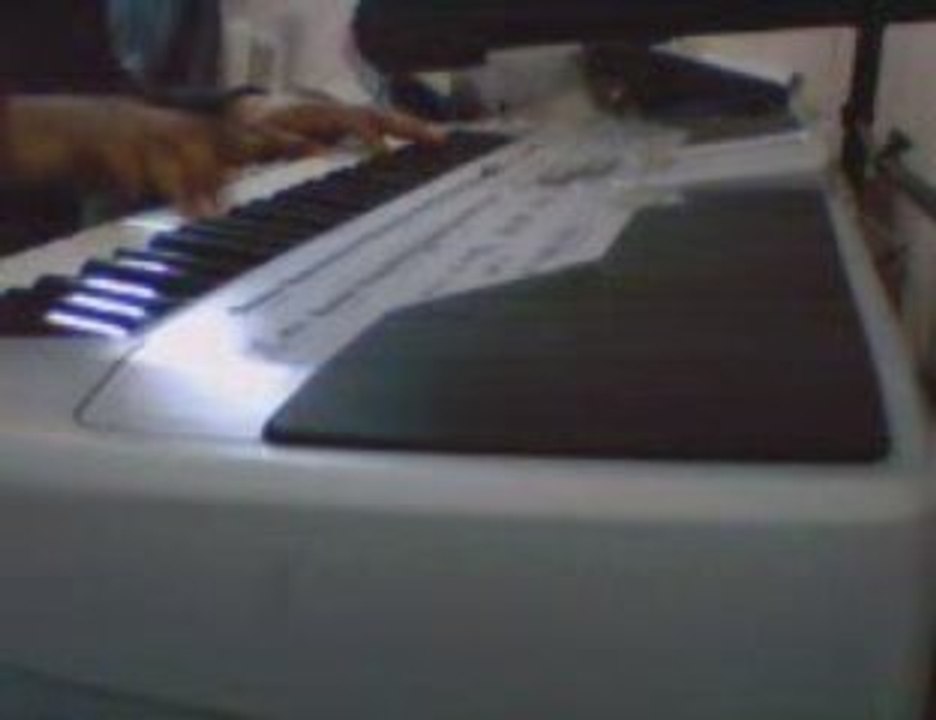 Rai sentimental korg pa1x