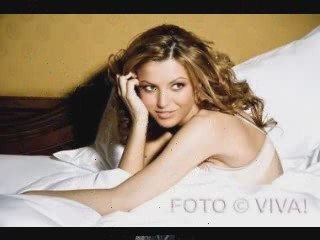 A beautiful bride: Elena Gheorghe