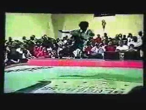 Martial arts flips and tricks