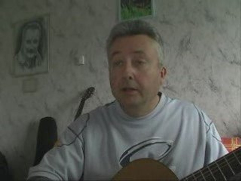 Georges Moustaki - Le métèque