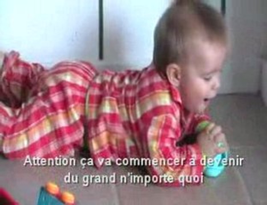 Les p'tits foudingues
