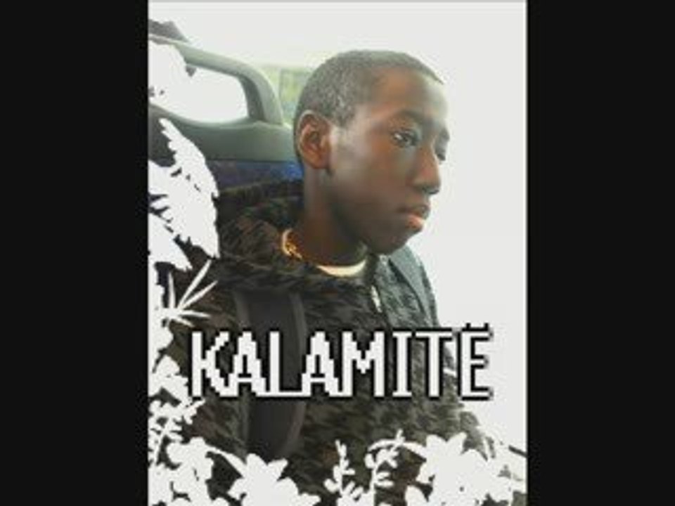 remercier  kalamité