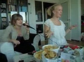 Fridas Tjejmiddag 25 April 2009 116