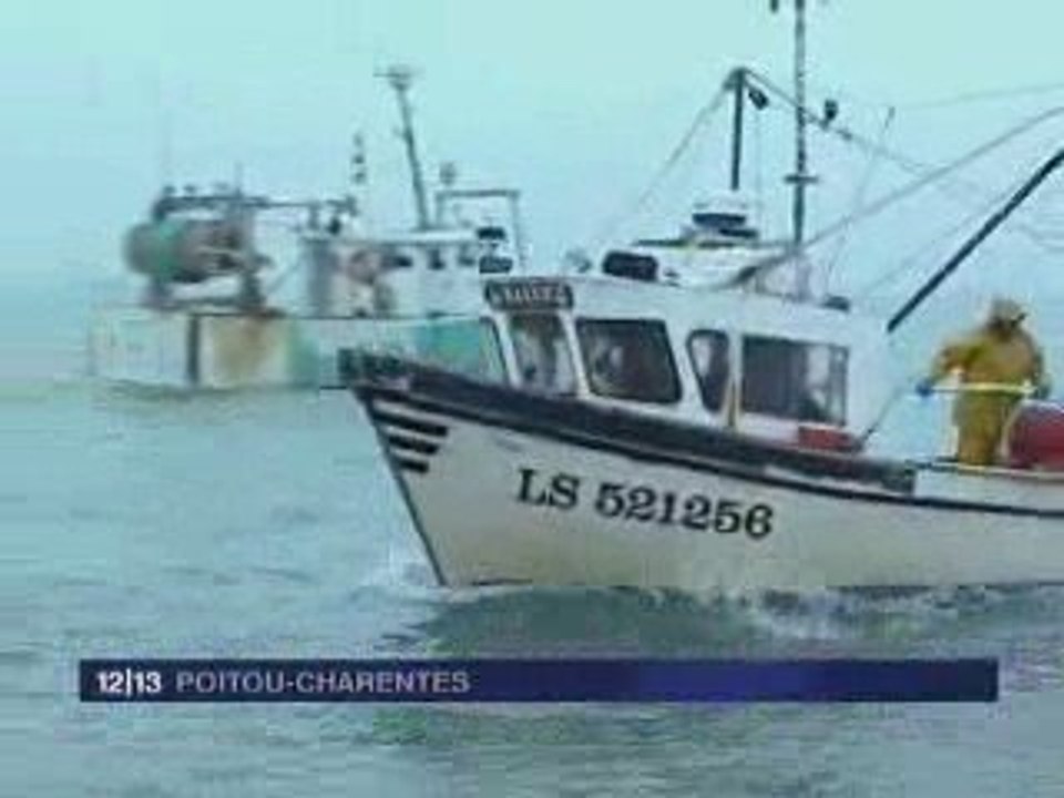 Elections Européennes Ouest S. GOULARD FR3 P-Ch 25-04-09 2/2