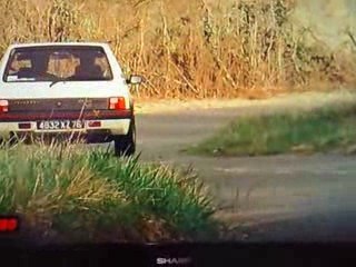 ESSAI 205 GTI