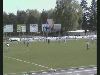 Korona HiD Ostrołęka - MKS Ciechanów 0:2