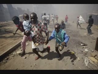 Les imbeciles /  alpha blondy