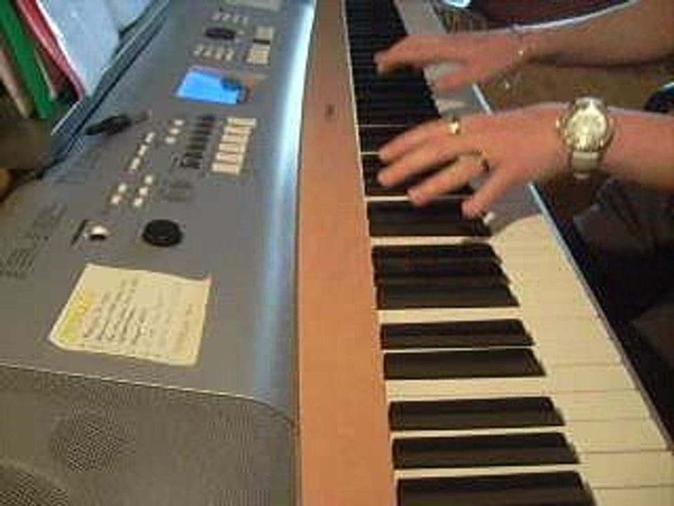 We are the champions de queen au piano cd