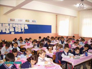 Erguvan iöo 1b sınıfı