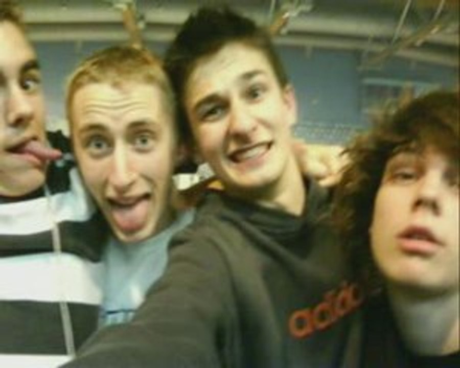 Compil chutes montpellier